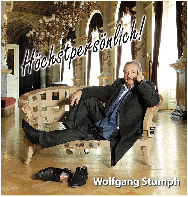 "Höchstpersönlich!" mit Wolfgang Stumph
